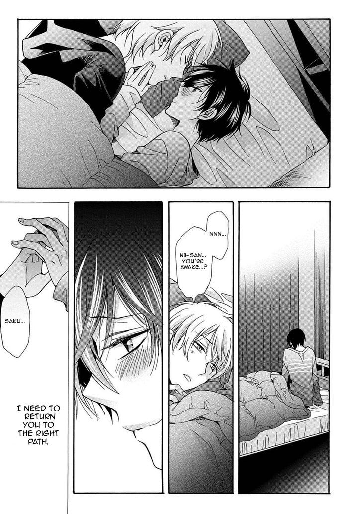3-pun Instant no Chinmoku Chapter 4 page 25 - Chapter 4