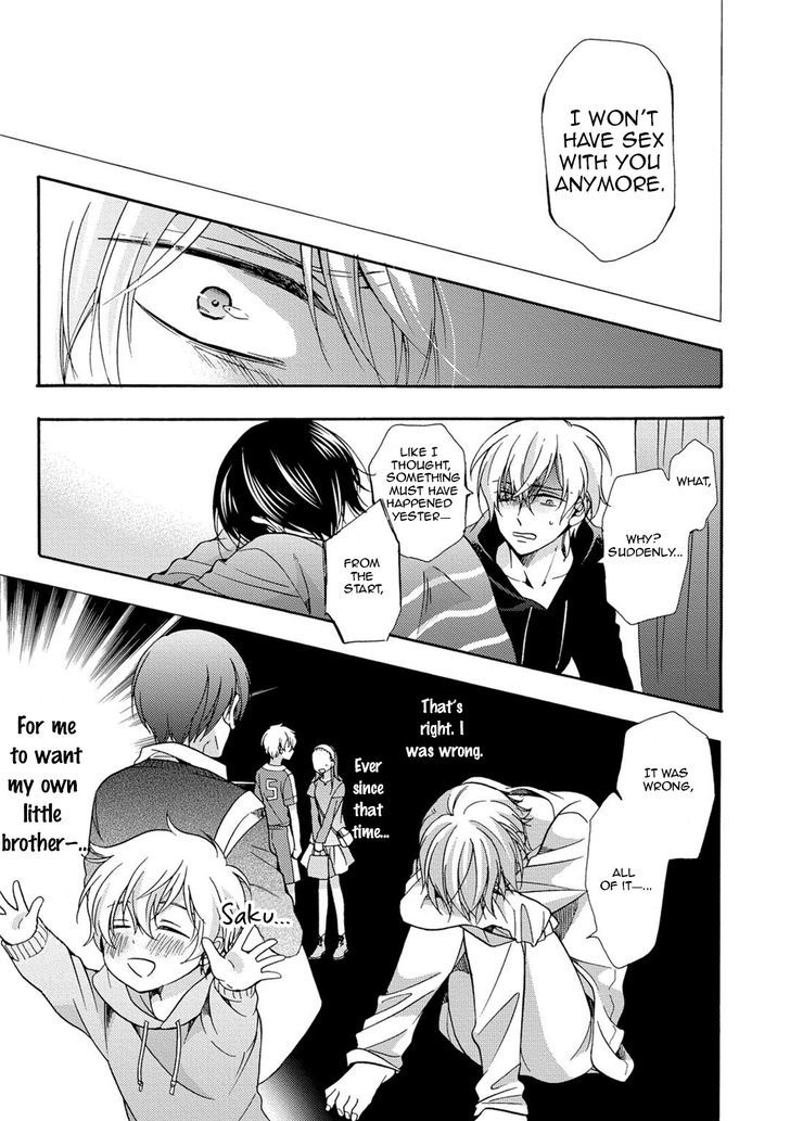 3-pun Instant no Chinmoku Chapter 4 page 27 - Chapter 4