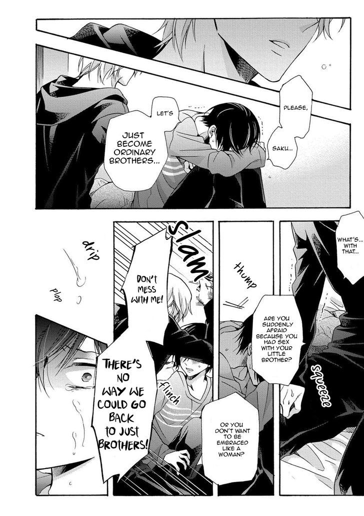 3-pun Instant no Chinmoku Chapter 4 page 28 - Chapter 4