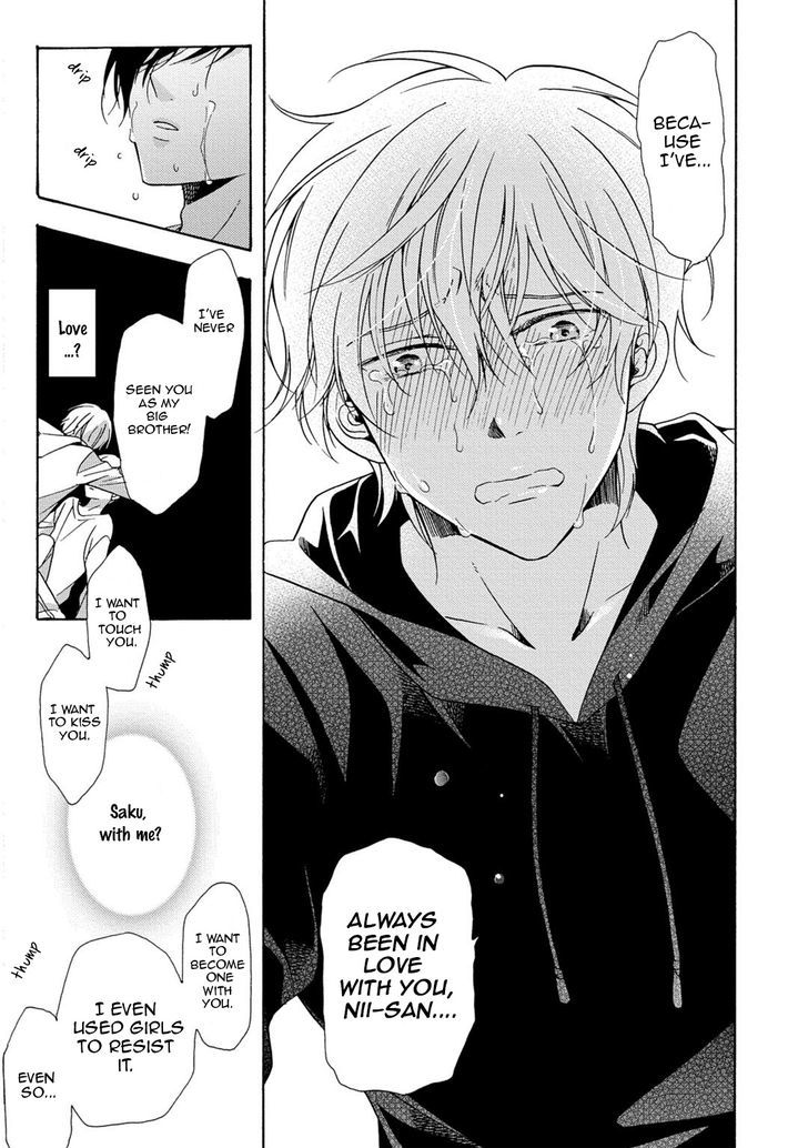 3-pun Instant no Chinmoku Chapter 4 page 29 - Chapter 4