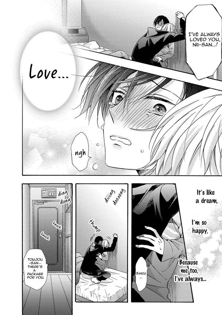 3-pun Instant no Chinmoku Chapter 4 page 30 - Chapter 4