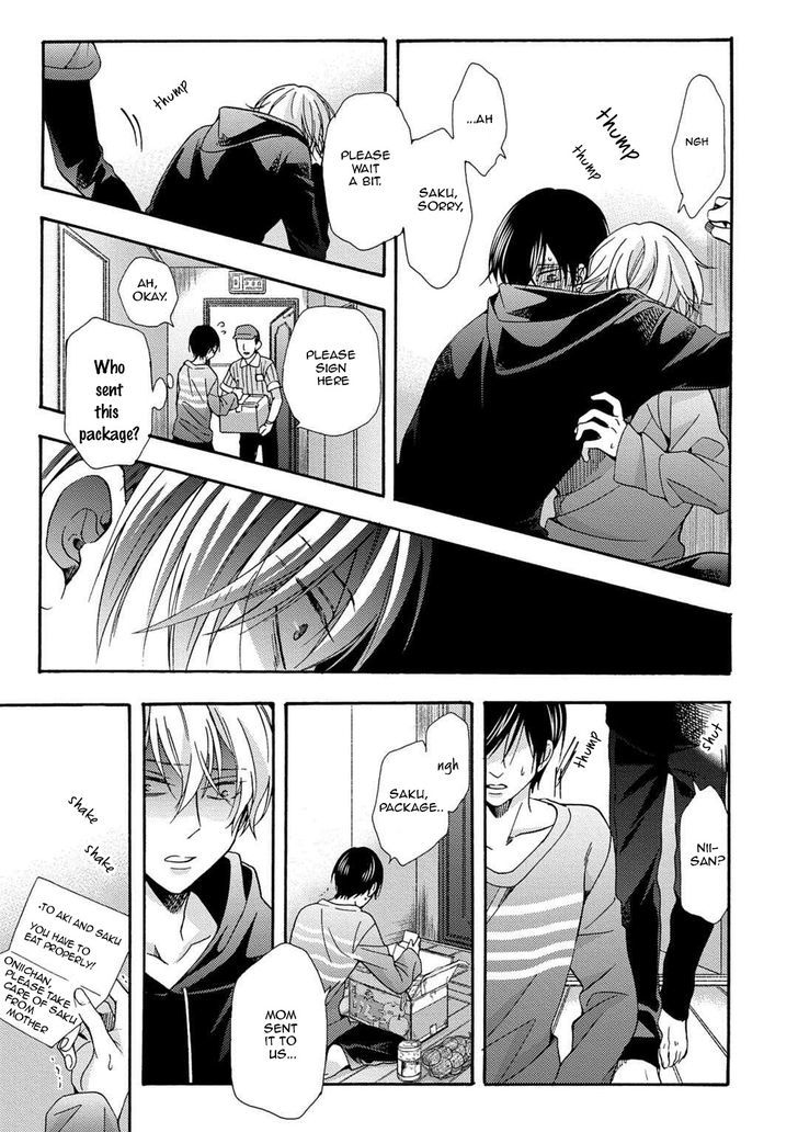 3-pun Instant no Chinmoku Chapter 4 page 31 - Chapter 4