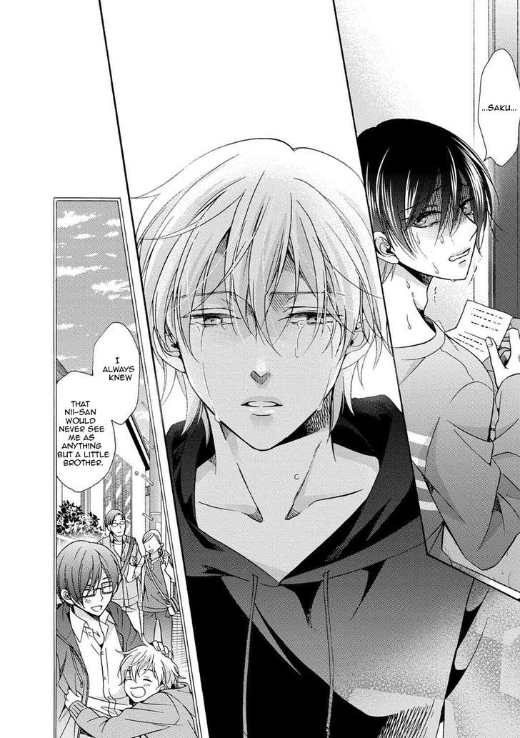 3-pun Instant no Chinmoku Chapter 4 page 32 - Chapter 4