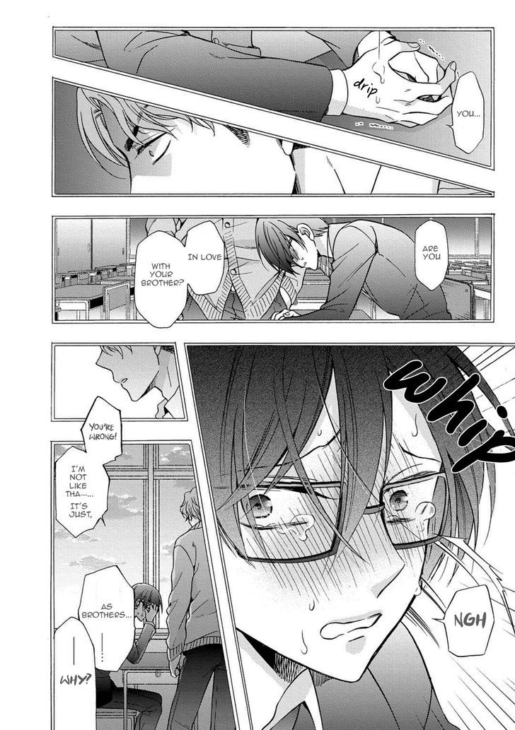 3-pun Instant no Chinmoku Chapter 4 page 4 - Chapter 4