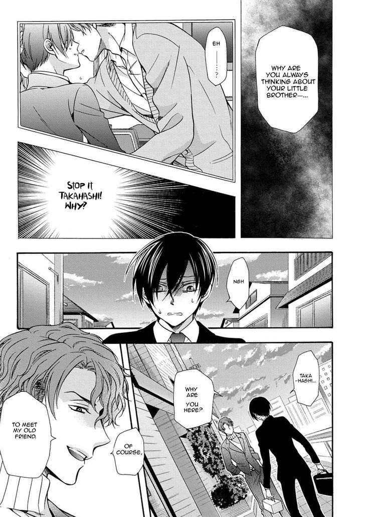 3-pun Instant no Chinmoku Chapter 4 page 5 - Chapter 4