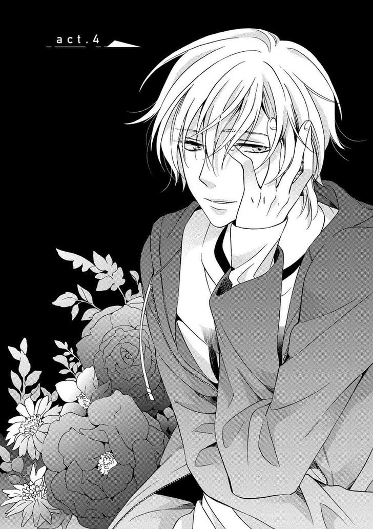 3-pun Instant no Chinmoku Chapter 4 page 6 - Chapter 4