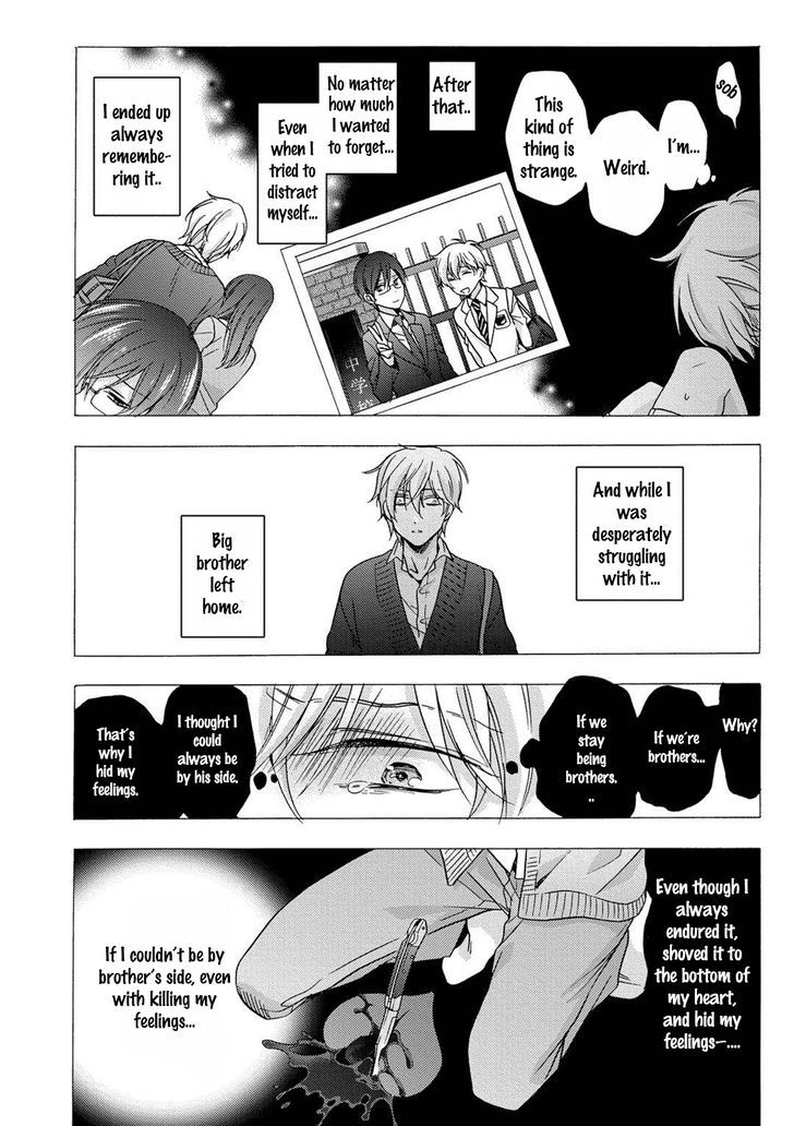 3-pun Instant no Chinmoku Chapter 5 page 10 - Chapter 5 : Cute Ending