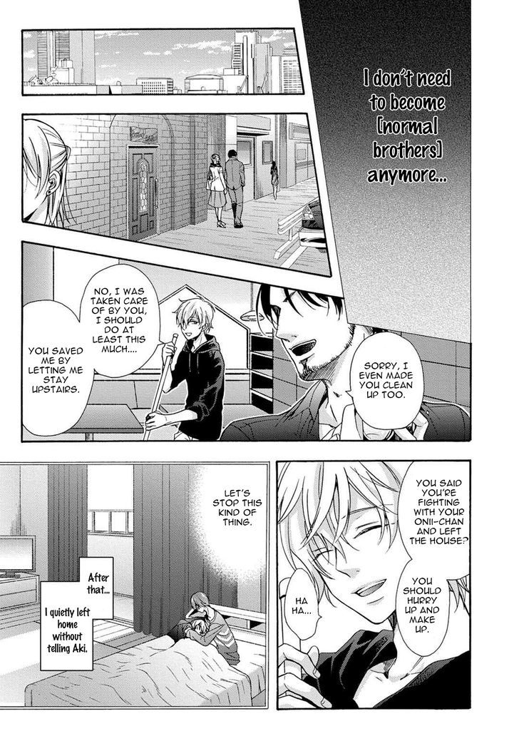 3-pun Instant no Chinmoku Chapter 5 page 11 - Chapter 5 : Cute Ending