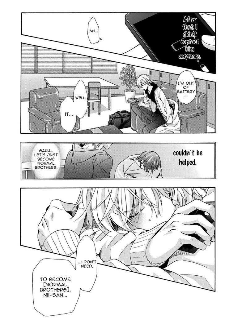 3-pun Instant no Chinmoku Chapter 5 page 12 - Chapter 5 : Cute Ending