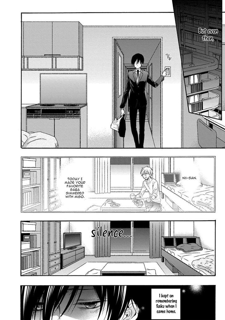 3-pun Instant no Chinmoku Chapter 5 page 14 - Chapter 5 : Cute Ending