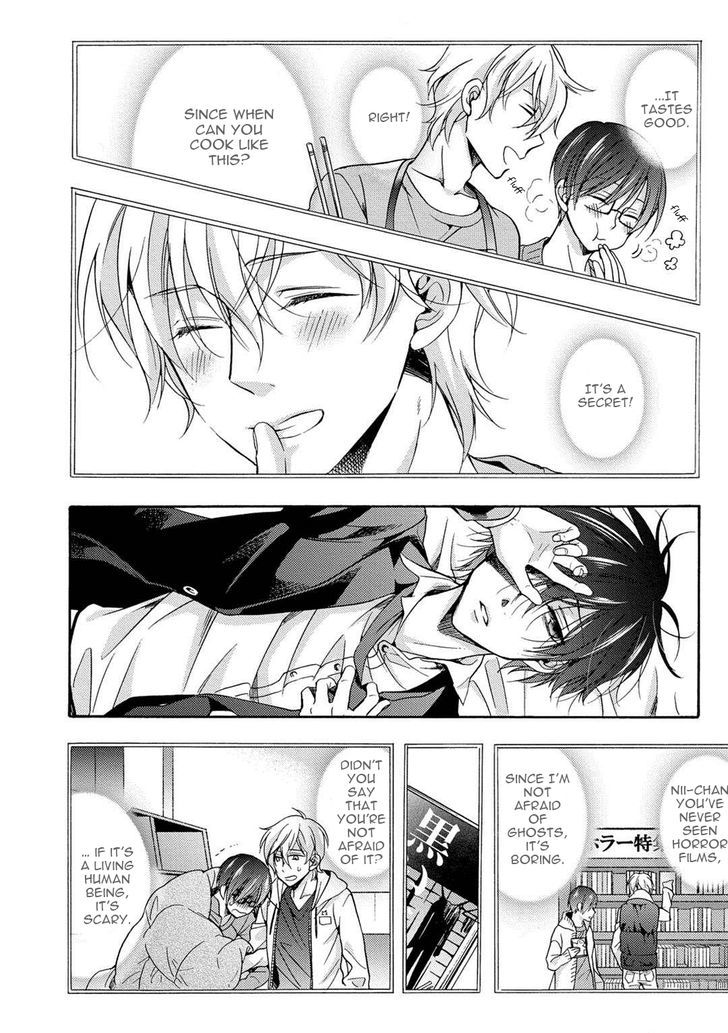 3-pun Instant no Chinmoku Chapter 5 page 16 - Chapter 5 : Cute Ending