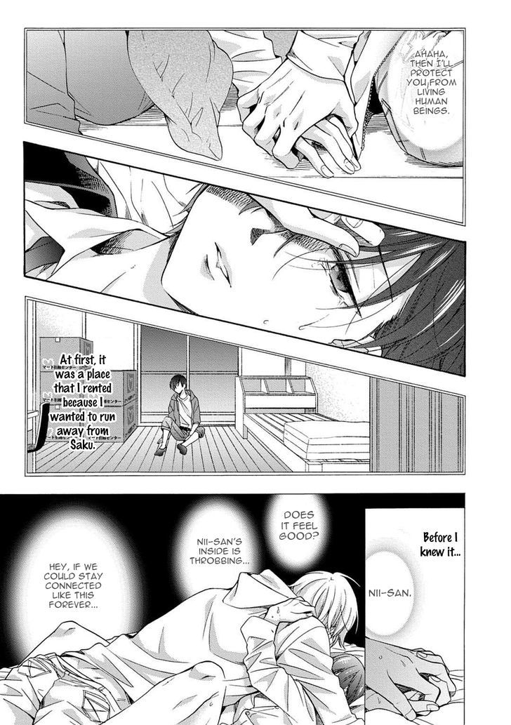 3-pun Instant no Chinmoku Chapter 5 page 17 - Chapter 5 : Cute Ending