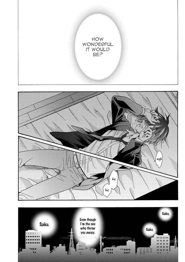 3-pun Instant no Chinmoku Chapter 5 page 18 - Chapter 5 : Cute Ending