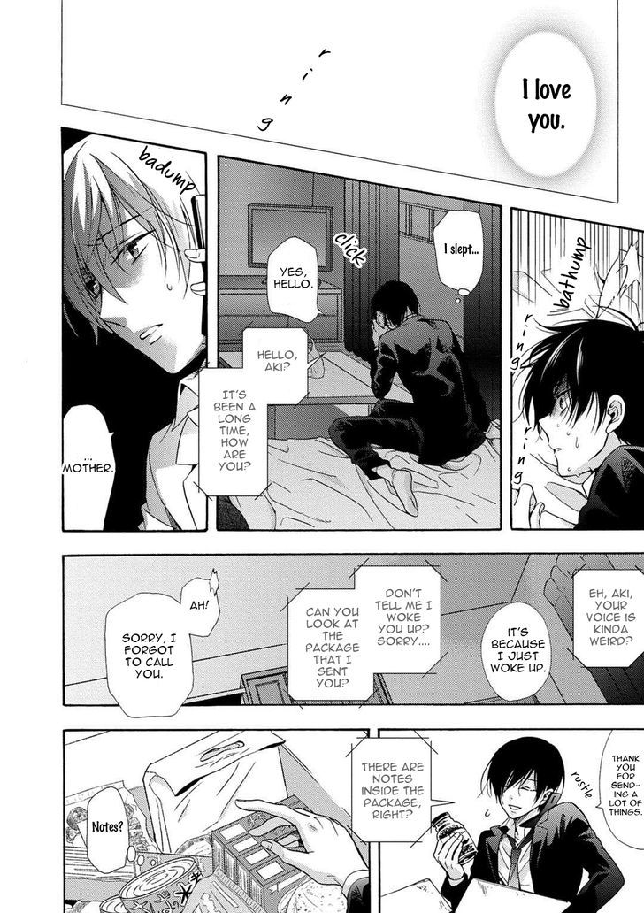 3-pun Instant no Chinmoku Chapter 5 page 20 - Chapter 5 : Cute Ending