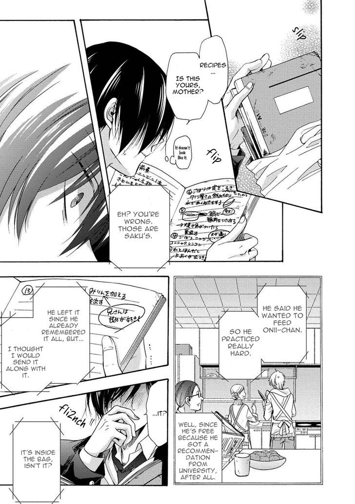 3-pun Instant no Chinmoku Chapter 5 page 21 - Chapter 5 : Cute Ending