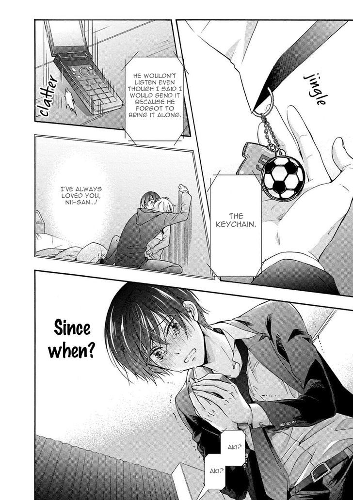 3-pun Instant no Chinmoku Chapter 5 page 22 - Chapter 5 : Cute Ending
