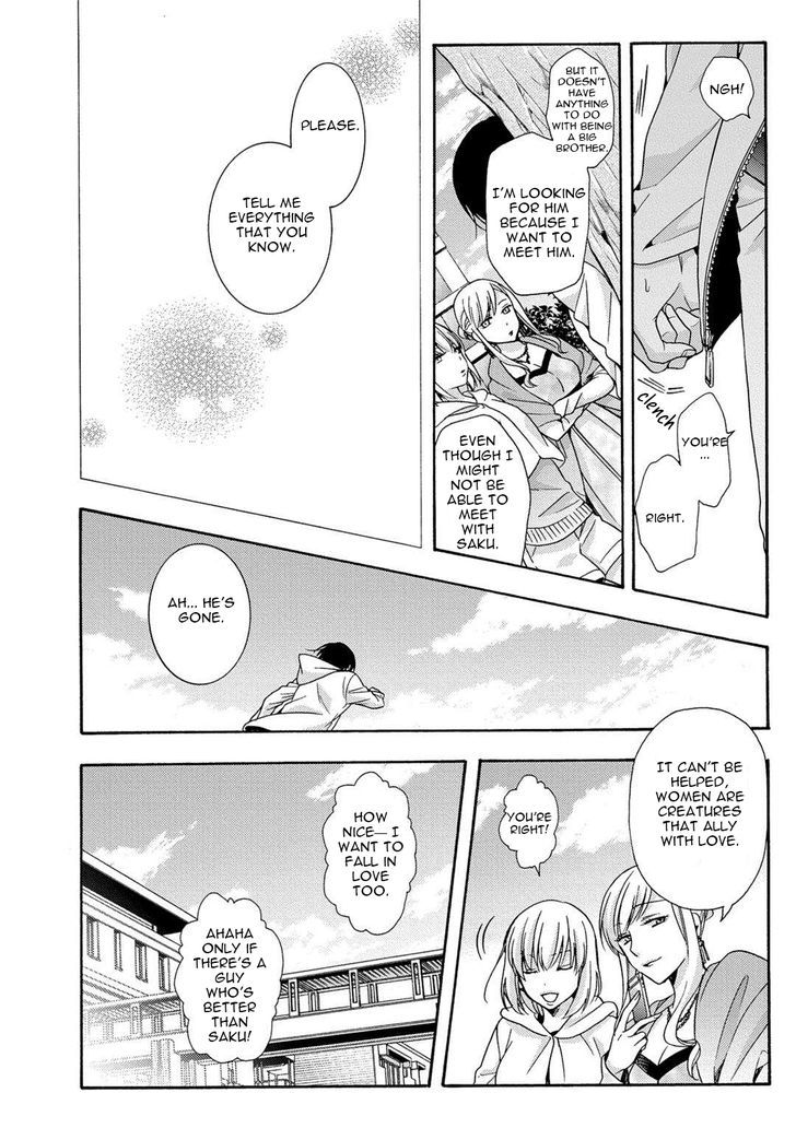 3-pun Instant no Chinmoku Chapter 5 page 28 - Chapter 5 : Cute Ending