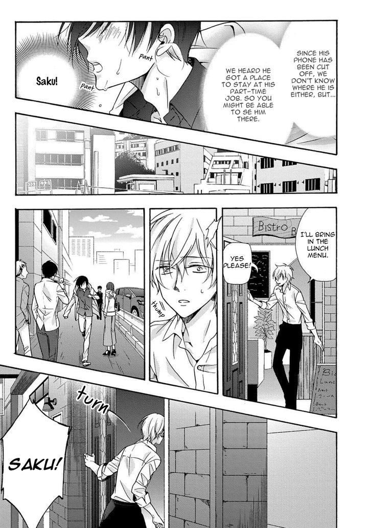 3-pun Instant no Chinmoku Chapter 5 page 29 - Chapter 5 : Cute Ending