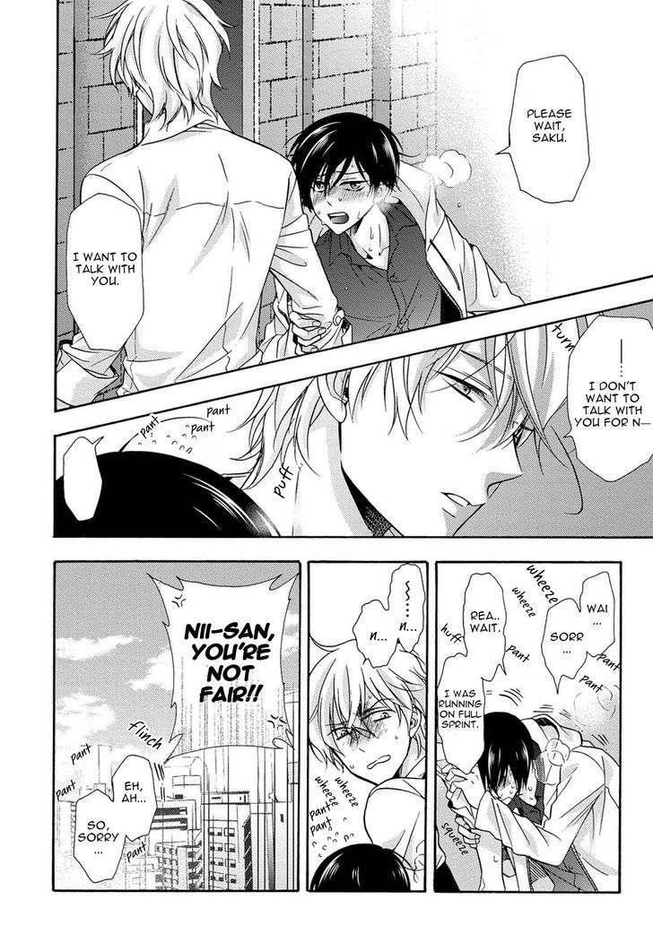 3-pun Instant no Chinmoku Chapter 5 page 30 - Chapter 5 : Cute Ending