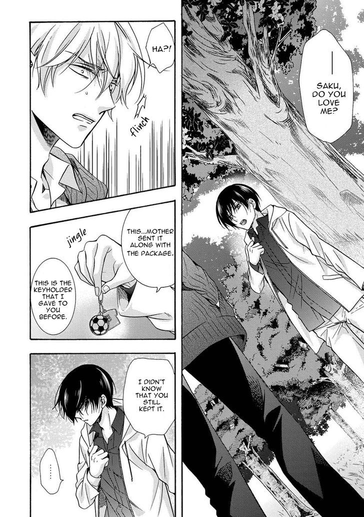 3-pun Instant no Chinmoku Chapter 5 page 32 - Chapter 5 : Cute Ending