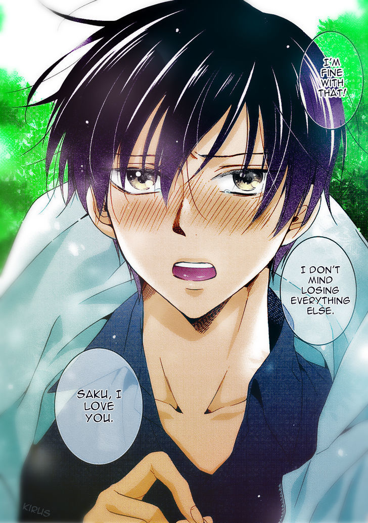 3-pun Instant no Chinmoku Chapter 5 page 34 - Chapter 5 : Cute Ending