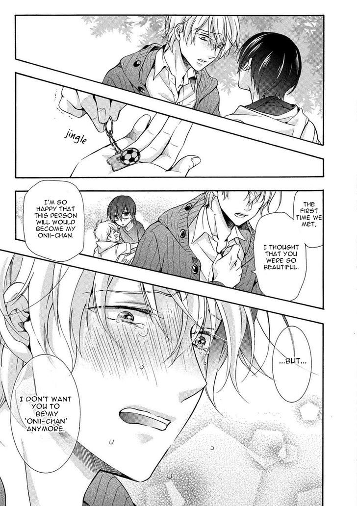 3-pun Instant no Chinmoku Chapter 5 page 36 - Chapter 5 : Cute Ending