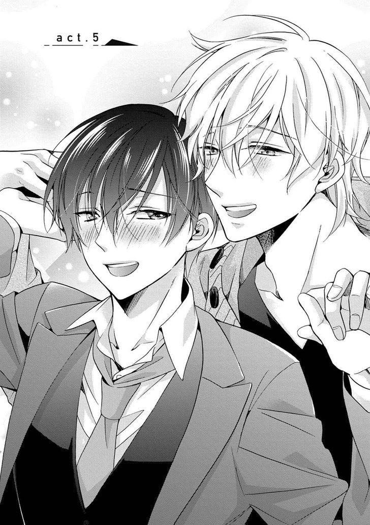 3-pun Instant no Chinmoku Chapter 5 page 4 - Chapter 5 : Cute Ending