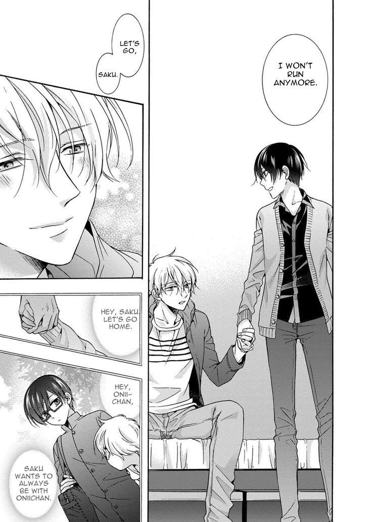 3-pun Instant no Chinmoku Chapter 5 page 40 - Chapter 5 : Cute Ending