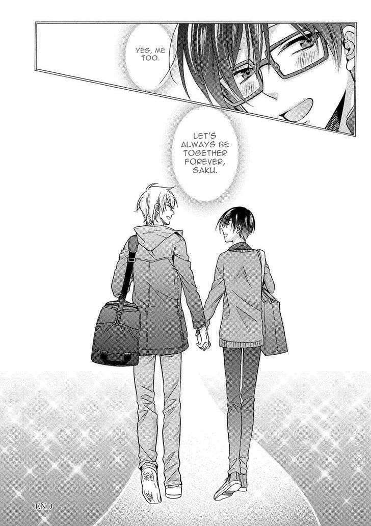 3-pun Instant no Chinmoku Chapter 5 page 41 - Chapter 5 : Cute Ending
