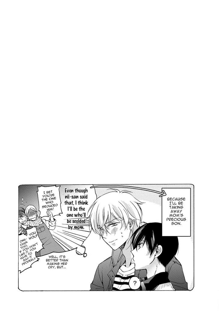 3-pun Instant no Chinmoku Chapter 5 page 42 - Chapter 5 : Cute Ending
