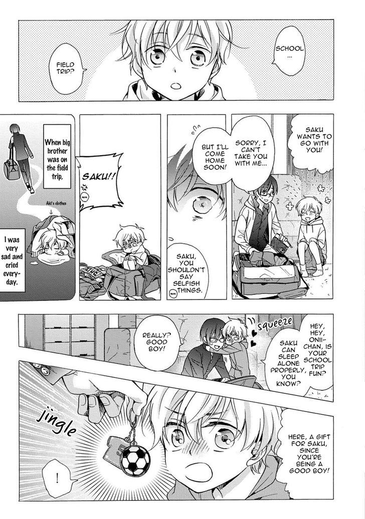 3-pun Instant no Chinmoku Chapter 5 page 5 - Chapter 5 : Cute Ending