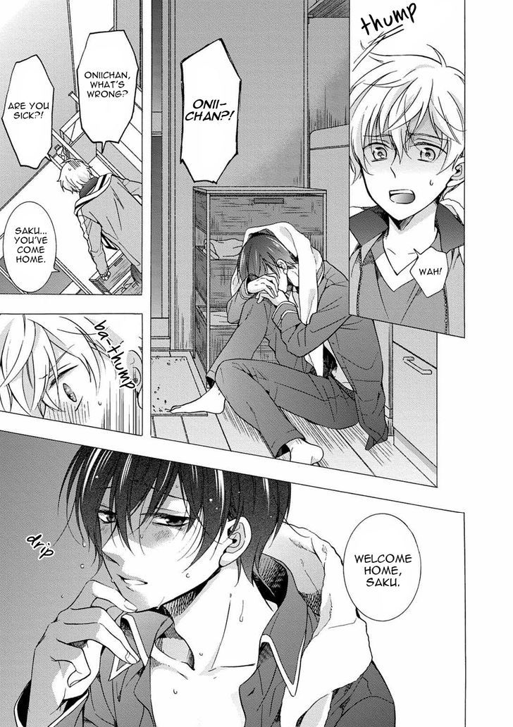 3-pun Instant no Chinmoku Chapter 5 page 7 - Chapter 5 : Cute Ending