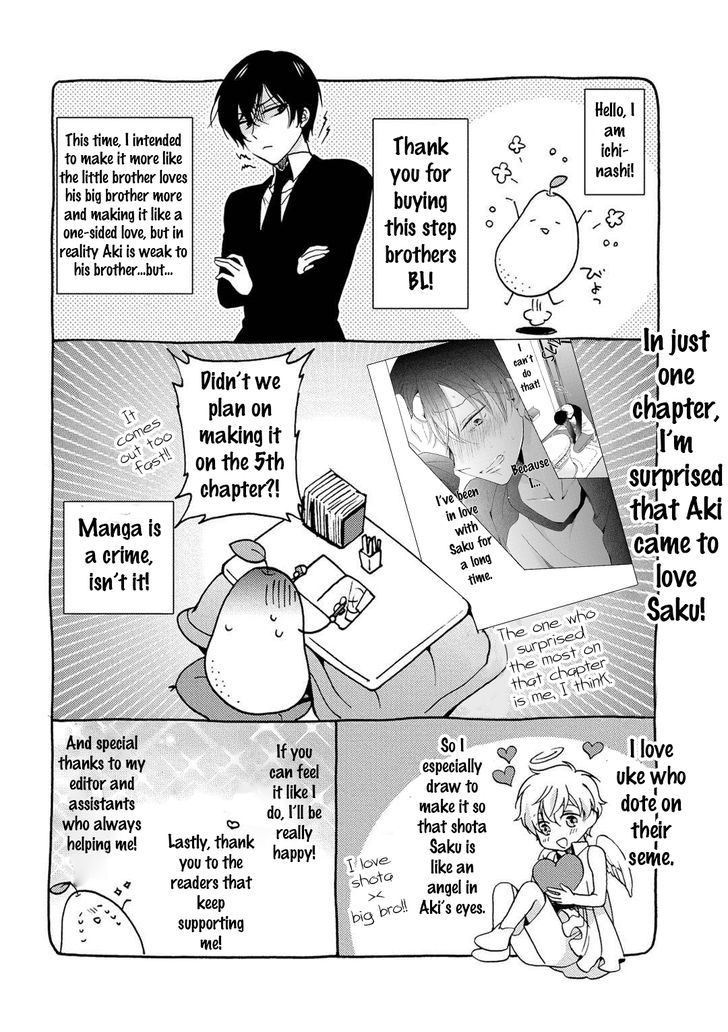 3-pun Instant no Chinmoku Chapter 6 page 10 - Chapter 6 : Extras (End)