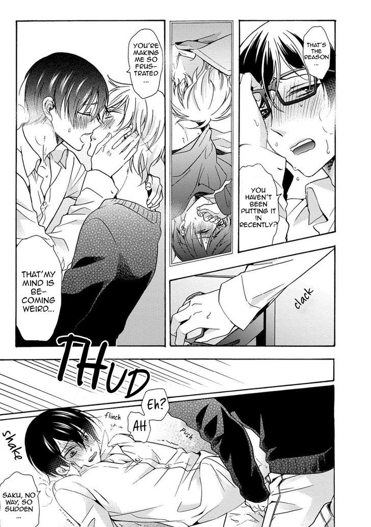 3-pun Instant no Chinmoku Chapter 6 page 6 - Chapter 6 : Extras (End)
