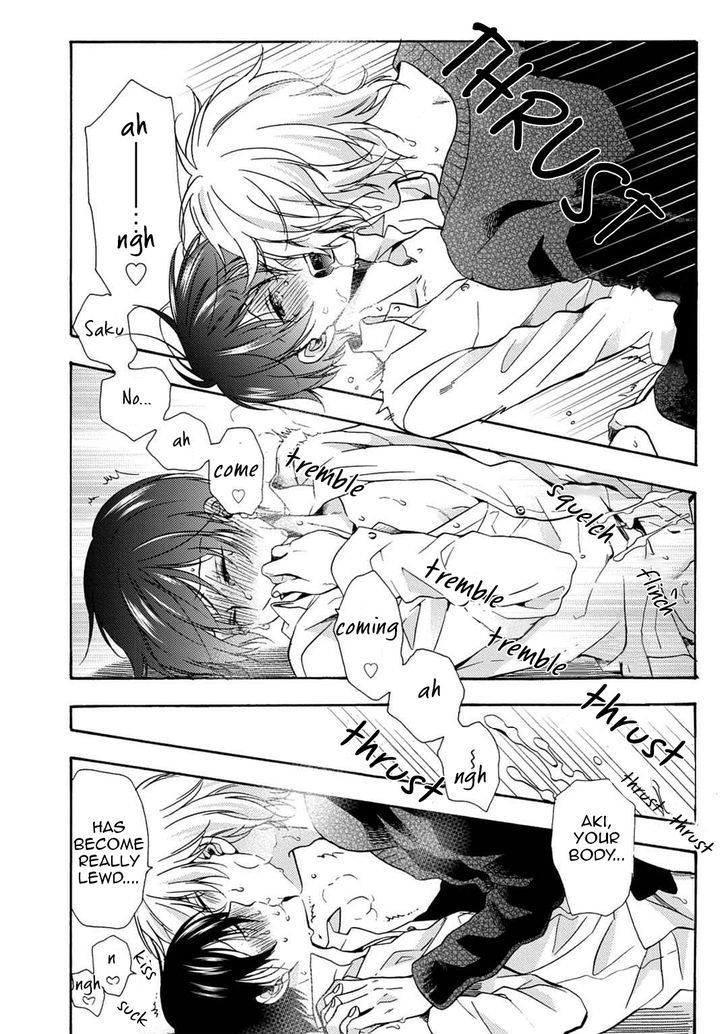 3-pun Instant no Chinmoku Chapter 6 page 7 - Chapter 6 : Extras (End)