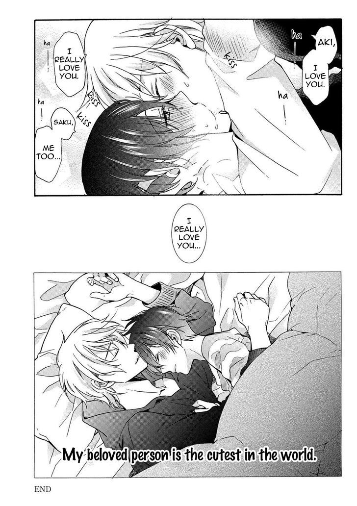 3-pun Instant no Chinmoku Chapter 6 page 9 - Chapter 6 : Extras (End)