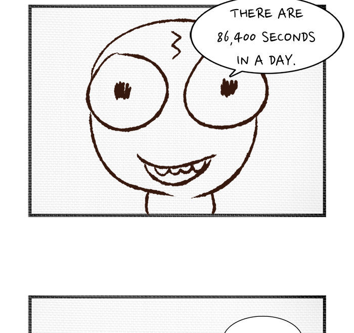 3-Second Strip Chapter 1 page 2 - Chapter 1 : A Day