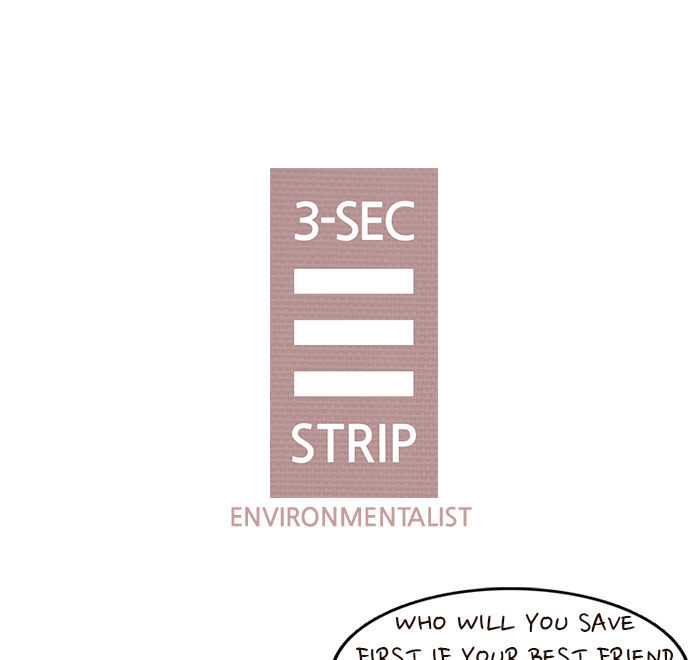 3-Second Strip Chapter 10 page 1 - Chapter 10 : Environmentalist