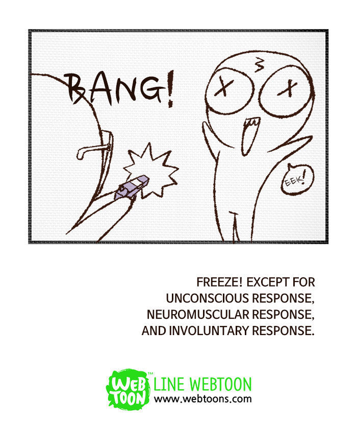 3-Second Strip Chapter 102 page 4 - Chapter 102 : Freeze (10)