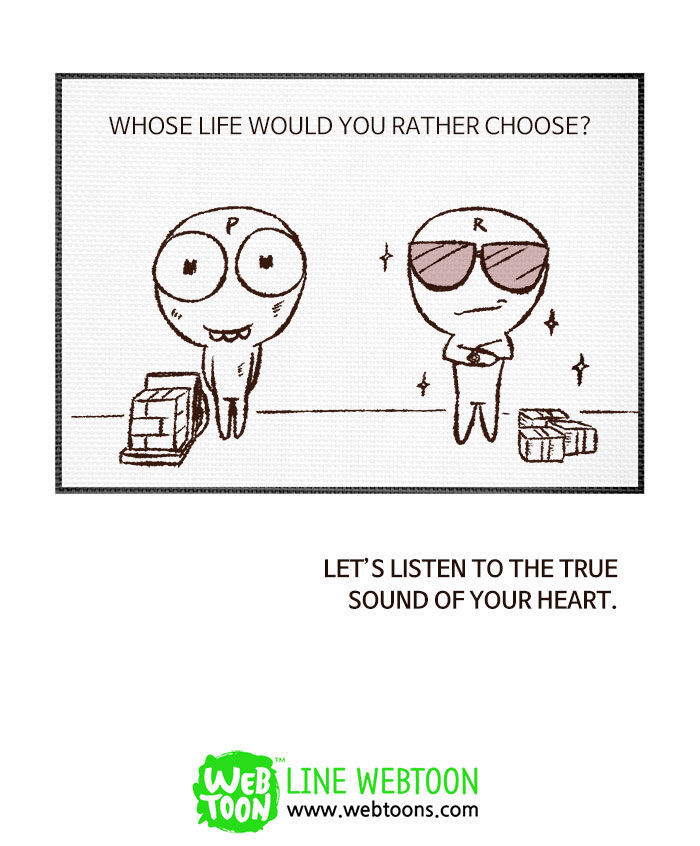 3-Second Strip Chapter 104 page 3 - Chapter 104 : Sound of Your Heart (10)