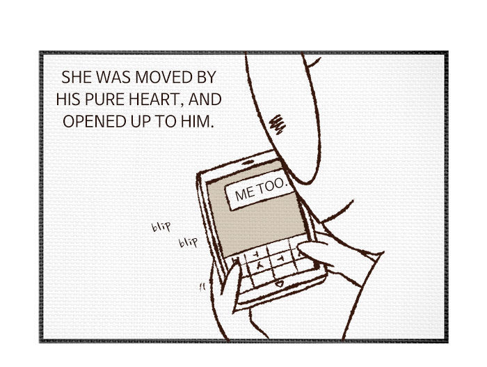 3-Second Strip Chapter 105 page 2 - Chapter 105 : Language of Flower