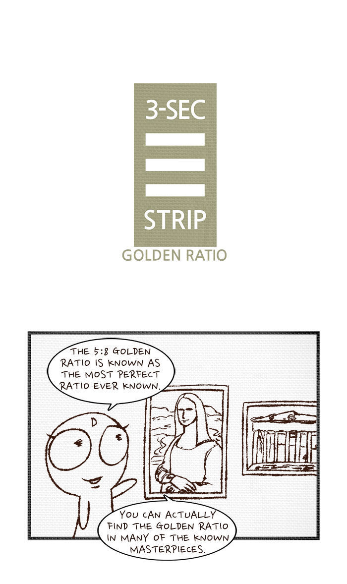 3-Second Strip Chapter 106 page 1 - Chapter 106 : Golden Ratio (10)