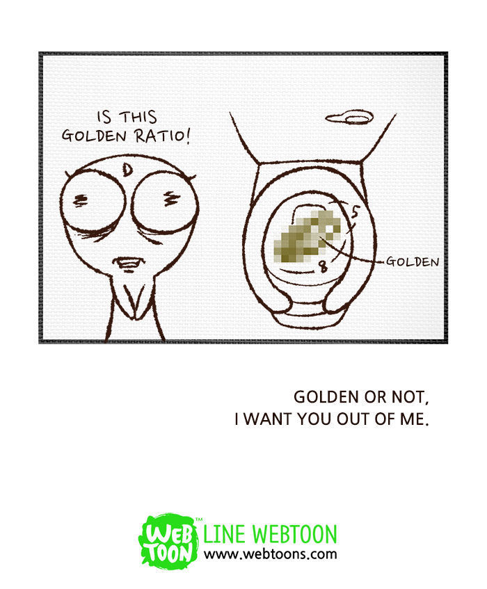 3-Second Strip Chapter 106 page 3 - Chapter 106 : Golden Ratio (10)