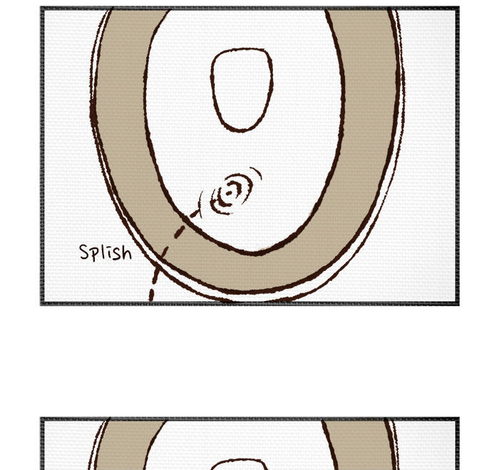 3-Second Strip Chapter 11 page 2 - Chapter 11 : Boys