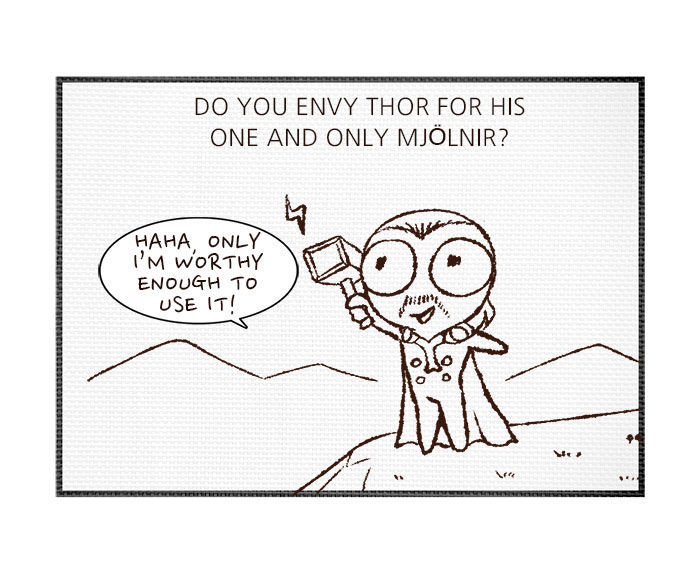 3-Second Strip Chapter 110 page 2 - Chapter 110 : Worthy
