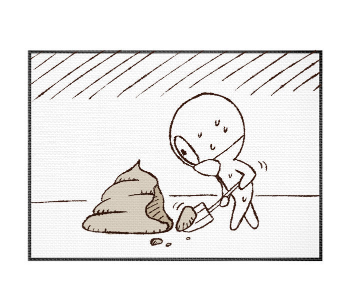 3-Second Strip Chapter 111 page 2 - Chapter 111 : Rational Irrationalities