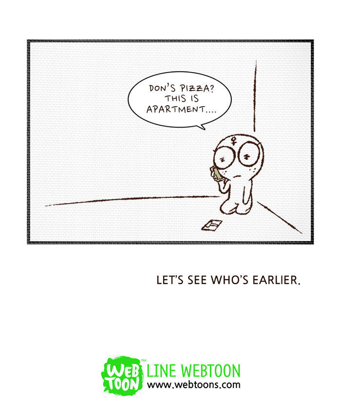 3-Second Strip Chapter 112 page 3 - Chapter 112 : Call Me if You Miss Me