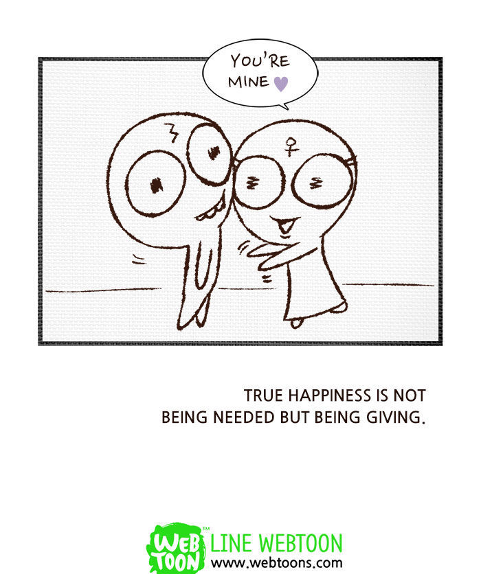3-Second Strip Chapter 115 page 3 - Chapter 115 : Being Me