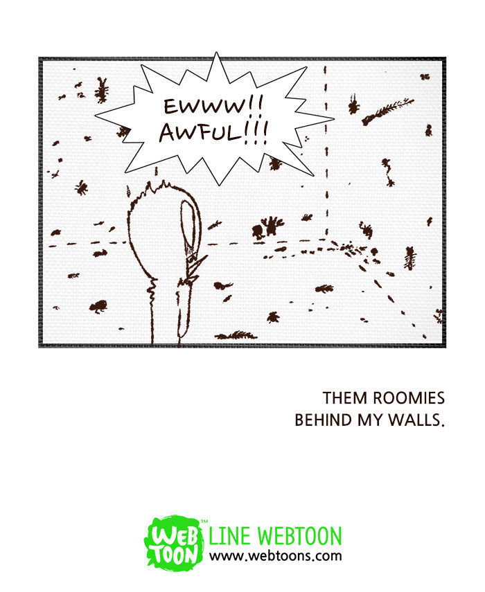 3-Second Strip Chapter 116 page 3 - Chapter 116 : X-Ray Vision