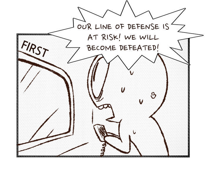 3-Second Strip Chapter 118 page 2 - Chapter 118 : Corporate War